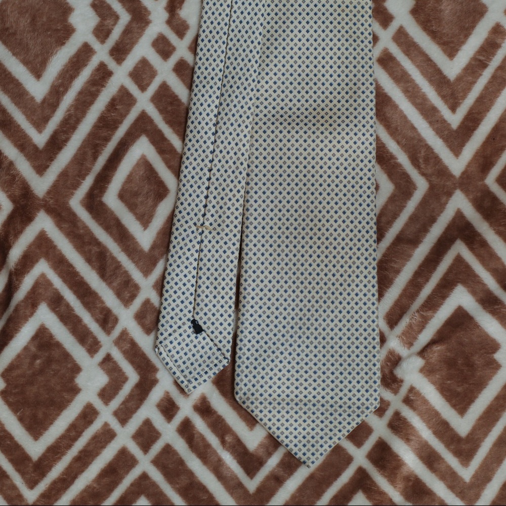 ISAIA Napoli Silk Tie